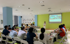 百场能者为师优秀课程进社区让优质教育